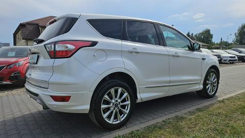 Ford Kuga II  (180KM) - 71 999  PLN, 2017 - Warszawa - wyprzedaż | Autoria.pl