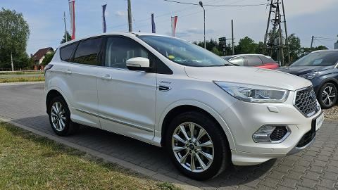 Ford Kuga II  (180KM) - 71 999  PLN, 2017 - Warszawa - wyprzedaż | Autoria.pl