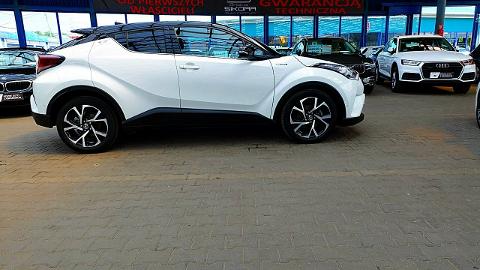 Toyota C-HR (122KM) - 86 900  PLN, 2017 - Mysłowice - wyprzedaż | Autoria.pl