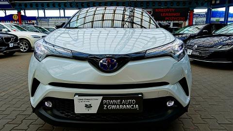 Toyota C-HR (122KM) - 86 900  PLN, 2017 - Mysłowice - wyprzedaż | Autoria.pl