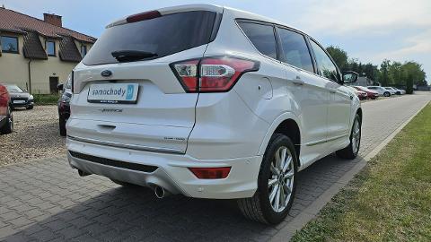 Ford Kuga II  (180KM) - 71 999  PLN, 2017 - Warszawa - wyprzedaż | Autoria.pl