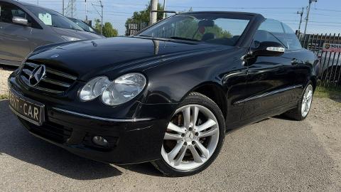 Mercedes-Benz CLK W209  (163KM) - 26 900  PLN, 2006 - Częstochowa - wyprzedaż | Autoria.pl