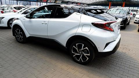 Toyota C-HR (122KM) - 86 900  PLN, 2017 - Mysłowice - wyprzedaż | Autoria.pl