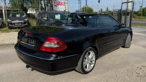 Mercedes-Benz CLK W209  (163KM) - 26 900  PLN, 2006 - Częstochowa - wyprzedaż | Autoria.pl