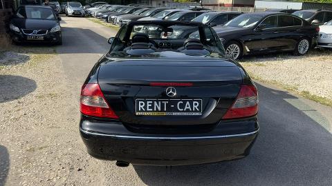 Mercedes-Benz CLK W209  (163KM) - 26 900  PLN, 2006 - Częstochowa - wyprzedaż | Autoria.pl