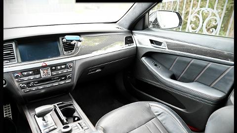 Genesis G80 (365KM) -  109 900  PLN, 2018 - Banino - wyprzedaż | Autoria.pl