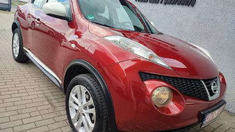 Nissan Juke I  (117KM) - 35 900  PLN, 2013 - Zgierz - wyprzedaż | Autoria.pl