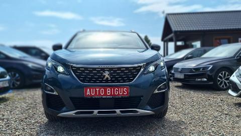 Peugeot 5008 II  (120KM) - 89 900  PLN, 2019 - Lębork - wyprzedaż | Autoria.pl