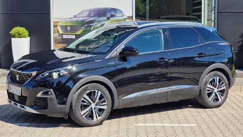 Peugeot 3008 1.6 PureTech Hybrid PHEV Allure S&S EAT8 (180KM) -  119 900  PLN, 2020 - Radom - wyprzedaż | Autoria.pl