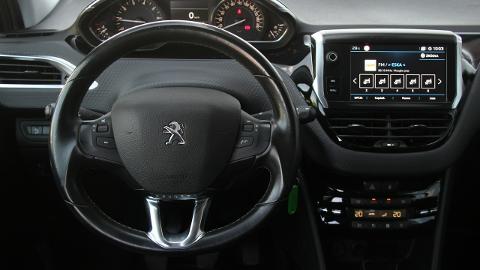 Peugeot 2008 I  (110KM) - 47 990  PLN, 2018 - Mysłowice - wyprzedaż | Autoria.pl