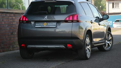 Peugeot 2008 I  (110KM) - 47 990  PLN, 2018 - Mysłowice - wyprzedaż | Autoria.pl