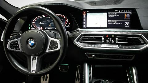 BMW X6 G06  (400KM) -  358 900  PLN, 2020 - Konstantynów Łódzki - wyprzedaż | Autoria.pl