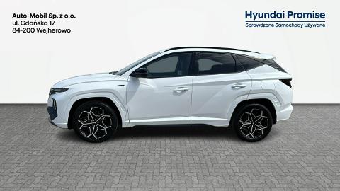 Hyundai Tucson IV  (180KM) -  169 900  PLN, 2023 - Wejherowo - wyprzedaż | Autoria.pl