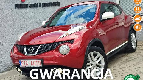 Nissan Juke I  (117KM) - 35 900  PLN, 2013 - Zgierz - wyprzedaż | Autoria.pl