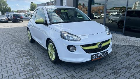 Opel Adam (90KM) - 36 900  PLN, 2013 - Żory - wyprzedaż | Autoria.pl