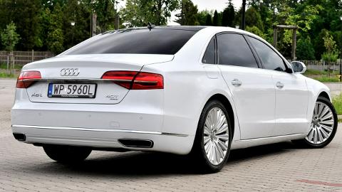 Audi A8 D4  (435KM) -  149 900  PLN, 2015 - Płock - wyprzedaż | Autoria.pl