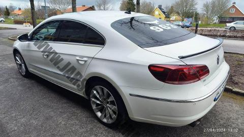 Volkswagen CC I  (170KM) - 54 400  PLN, 2012 - Kiczyce - wyprzedaż | Autoria.pl