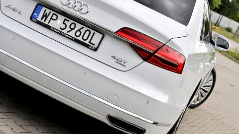 Audi A8 D4  (435KM) -  149 900  PLN, 2015 - Płock - wyprzedaż | Autoria.pl