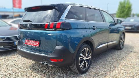 Peugeot 5008 II  (120KM) - 89 900  PLN, 2019 - Lębork - wyprzedaż | Autoria.pl