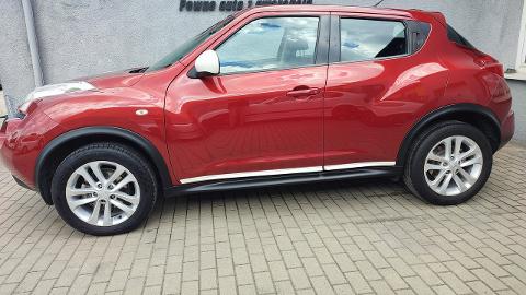 Nissan Juke I  (117KM) - 35 900  PLN, 2013 - Zgierz - wyprzedaż | Autoria.pl