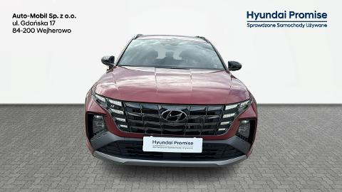 Hyundai Tucson IV  (150KM) -  159 900  PLN, 2023 - Wejherowo - wyprzedaż | Autoria.pl