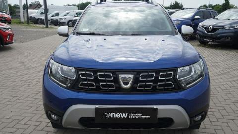 Dacia Duster II  (115KM) - 64 900  PLN, 2021 - Lublin - wyprzedaż | Autoria.pl