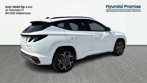 Hyundai Tucson IV  (180KM) -  169 900  PLN, 2023 - Wejherowo - wyprzedaż | Autoria.pl