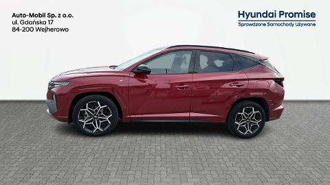 Hyundai Tucson IV  (150KM) -  159 900  PLN, 2023 - Wejherowo - wyprzedaż | Autoria.pl