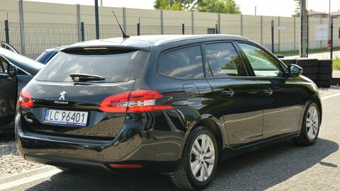 Peugeot 308 T9  (130KM) - 46 500  PLN, 2019 - CHEŁM - wyprzedaż | Autoria.pl