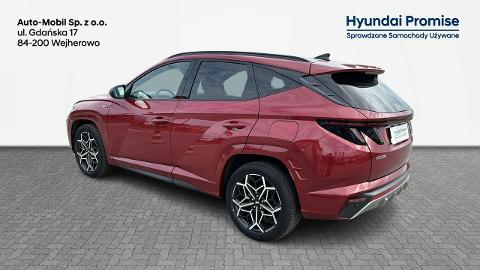 Hyundai Tucson IV  (150KM) -  159 900  PLN, 2023 - Wejherowo - wyprzedaż | Autoria.pl