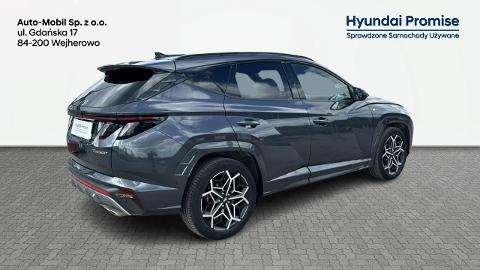 Hyundai Tucson IV  (150KM) -  159 900  PLN, 2023 - Wejherowo - wyprzedaż | Autoria.pl