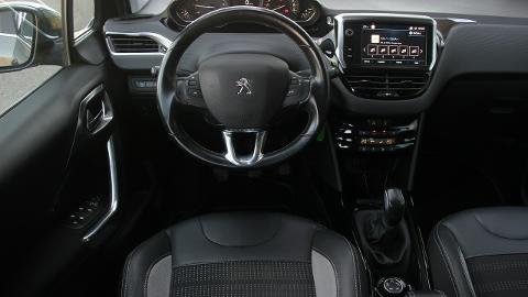 Peugeot 2008 I  (110KM) - 47 990  PLN, 2018 - Mysłowice - wyprzedaż | Autoria.pl