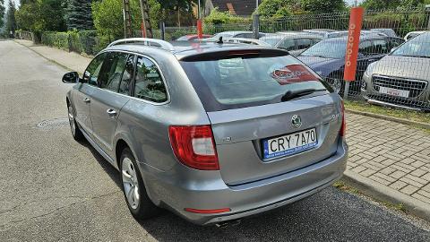 Škoda Superb II  (160KM) - 29 999  PLN, 2013 - Szczecin - wyprzedaż | Autoria.pl