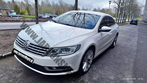 Volkswagen CC I  (170KM) - 54 400  PLN, 2012 - Kiczyce - wyprzedaż | Autoria.pl