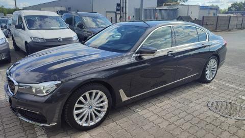 BMW Seria  7 G11/12  (326KM) -  164 900  PLN, 2018 - Otwock - wyprzedaż | Autoria.pl