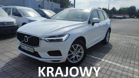 Volvo XC 60 II  (190KM) -  136 900  PLN, 2020 - Otwock - wyprzedaż | Autoria.pl