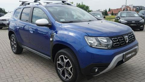 Dacia Duster II  (115KM) - 64 900  PLN, 2021 - Lublin - wyprzedaż | Autoria.pl