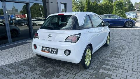 Opel Adam (90KM) - 36 900  PLN, 2013 - Żory - wyprzedaż | Autoria.pl