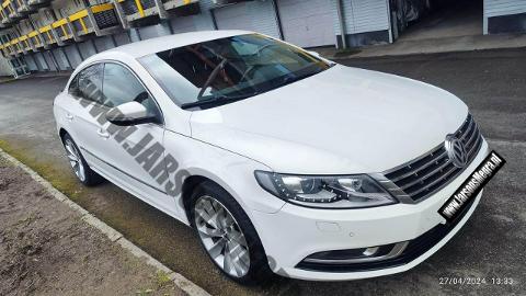 Volkswagen CC I  (170KM) - 54 400  PLN, 2012 - Kiczyce - wyprzedaż | Autoria.pl