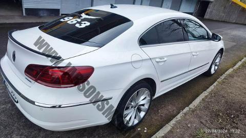 Volkswagen CC I  (170KM) - 54 400  PLN, 2012 - Kiczyce - wyprzedaż | Autoria.pl