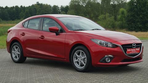 Mazda 3 III  (164KM) - 42 900  PLN, 2014 - Goczałkowice-Zdrój - wyprzedaż | Autoria.pl