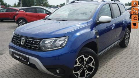 Dacia Duster II  (115KM) - 64 900  PLN, 2021 - Lublin - wyprzedaż | Autoria.pl