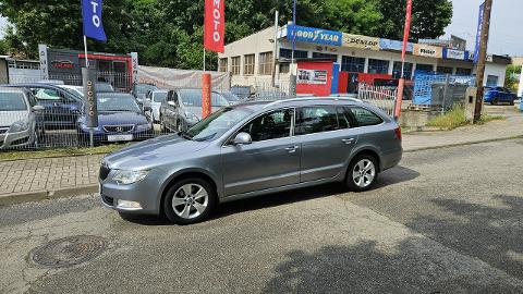 Škoda Superb II  (160KM) - 29 999  PLN, 2013 - Szczecin - wyprzedaż | Autoria.pl