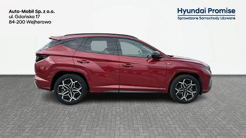 Hyundai Tucson IV  (150KM) -  159 900  PLN, 2023 - Wejherowo - wyprzedaż | Autoria.pl