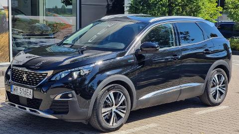 Peugeot 3008 1.6 PureTech Hybrid PHEV Allure S&S EAT8 (180KM) -  119 900  PLN, 2020 - Radom - wyprzedaż | Autoria.pl