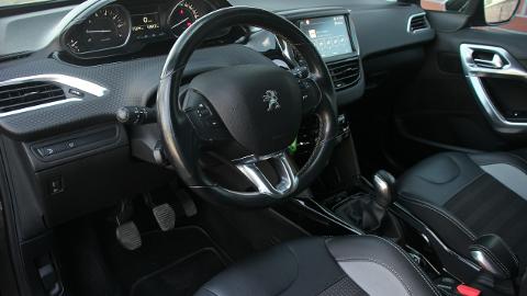 Peugeot 2008 I  (110KM) - 47 990  PLN, 2018 - Mysłowice - wyprzedaż | Autoria.pl