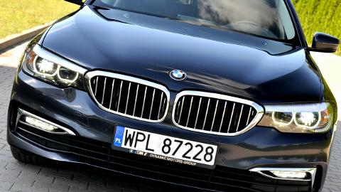 BMW Seria  5 G30/G31  (190KM) - 95 900  PLN, 2018 - Płock - wyprzedaż | Autoria.pl