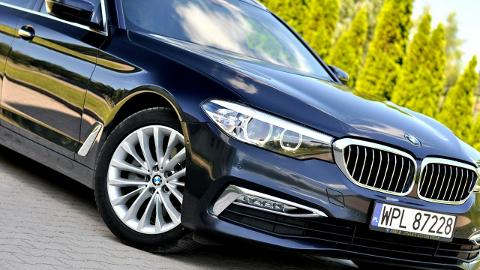 BMW Seria  5 G30/G31  (190KM) - 95 900  PLN, 2018 - Płock - wyprzedaż | Autoria.pl