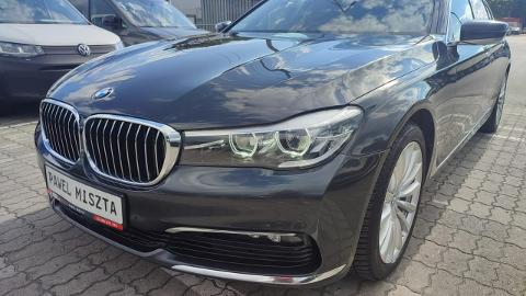 BMW Seria  7 G11/12  (326KM) -  164 900  PLN, 2018 - Otwock - wyprzedaż | Autoria.pl