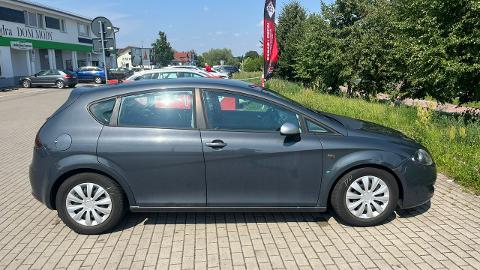 Seat Leon II  (102KM) - 9 900  PLN, 2007 - GŁOGÓW - wyprzedaż | Autoria.pl